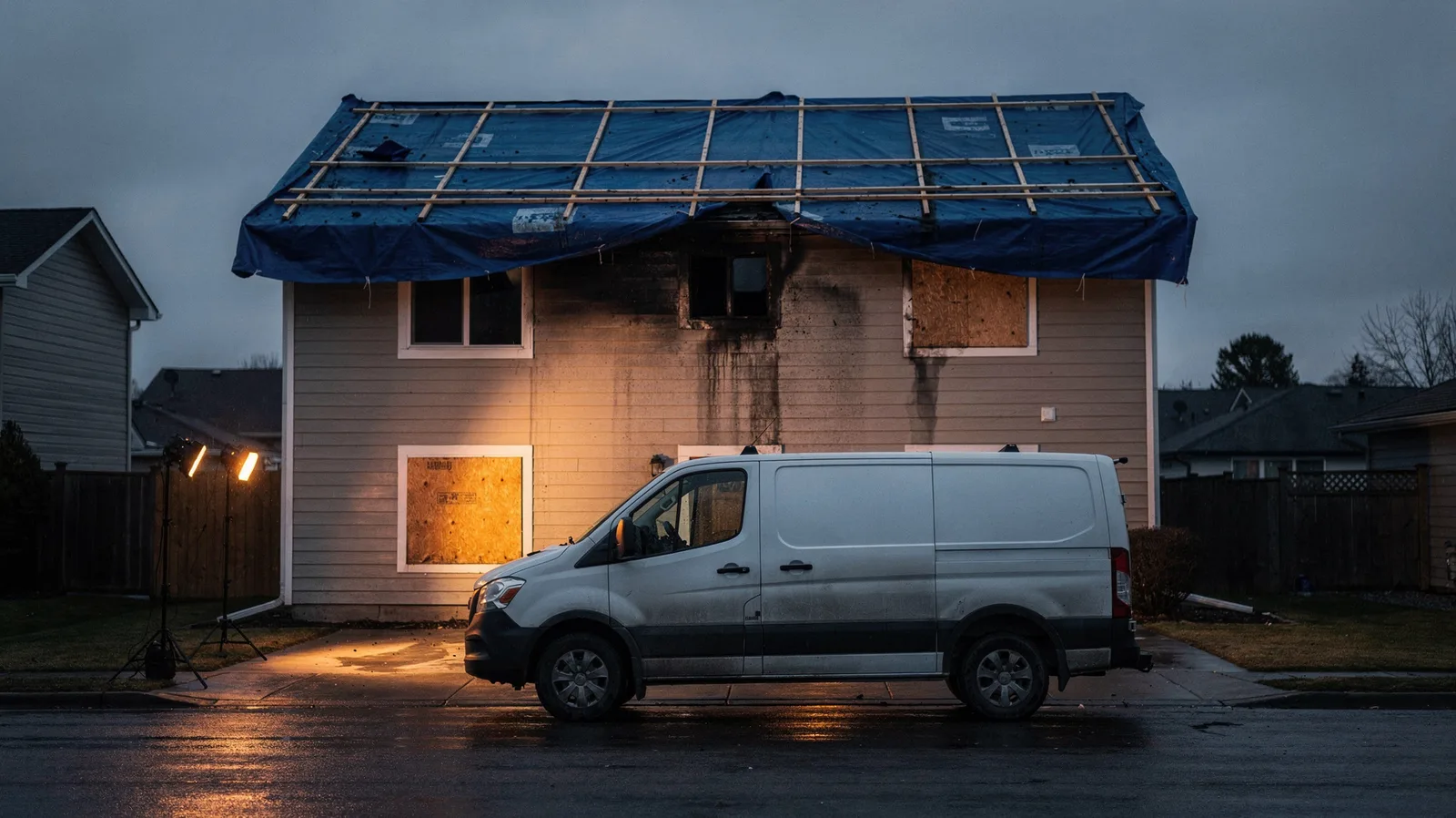 Fire Damage Restoration in Brownsville, PA near me